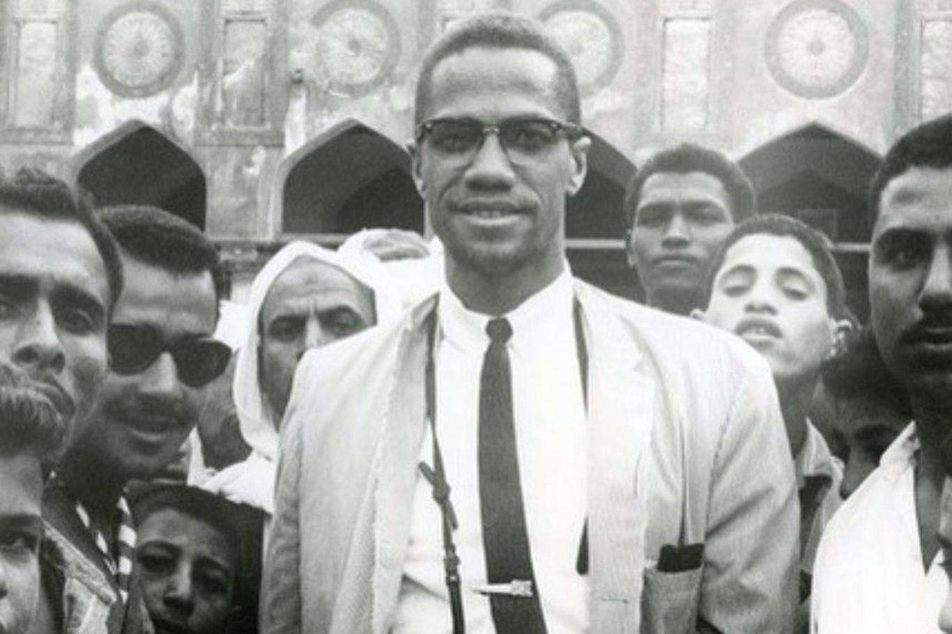 Şehadet ayı şubatın kar çiçeği: Malcolm X Şehadet ayı şubatın kar çiçeği: Malcolm X